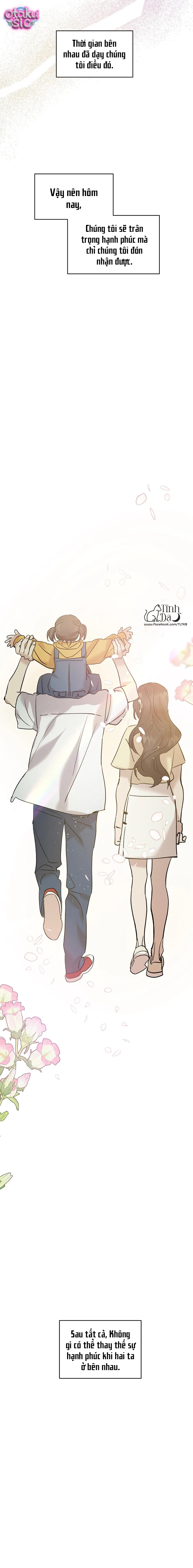 Trước Khi Cái Chết Chia Lìa Đôi Ta - Chap 91 - Trang 21