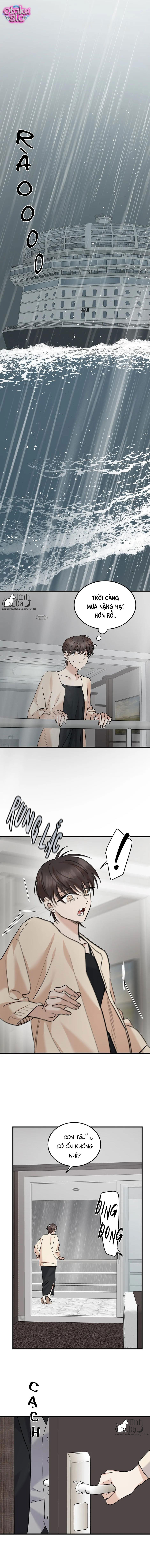 Trước Khi Cái Chết Chia Lìa Đôi Ta - Chap 91 - Trang 5