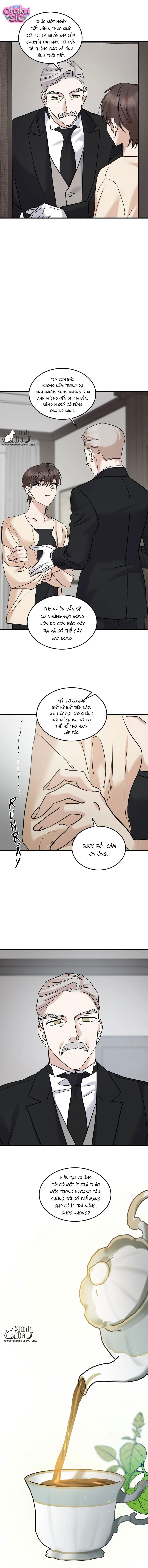 Trước Khi Cái Chết Chia Lìa Đôi Ta - Chap 91 - Trang 6