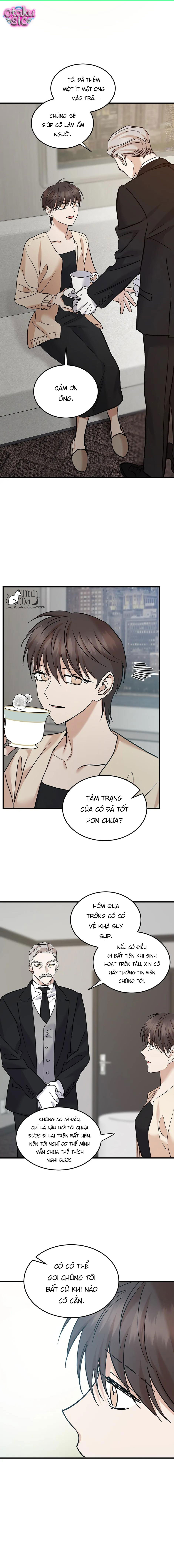 Trước Khi Cái Chết Chia Lìa Đôi Ta - Chap 91 - Trang 7