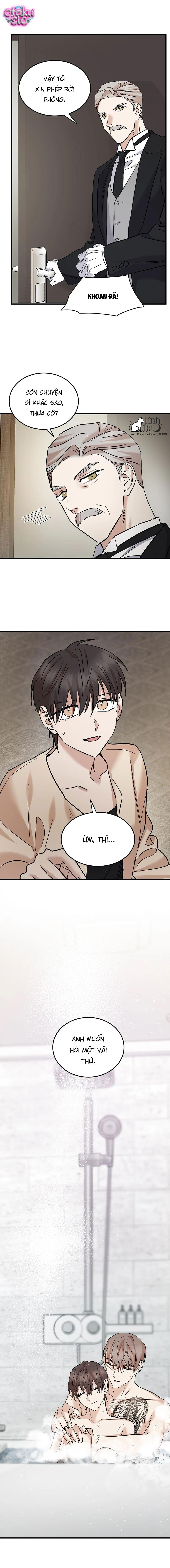 Trước Khi Cái Chết Chia Lìa Đôi Ta - Chap 91 - Trang 8