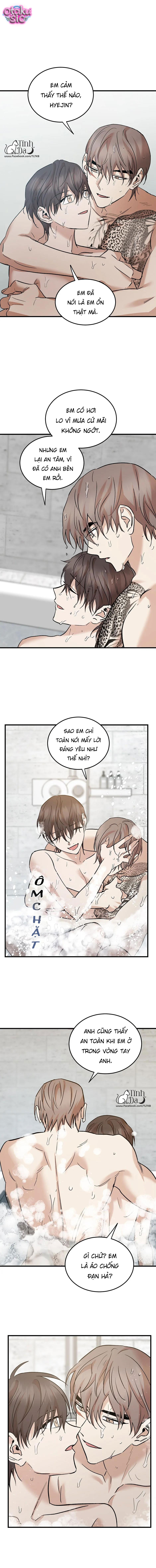 Trước Khi Cái Chết Chia Lìa Đôi Ta - Chap 91 - Trang 9