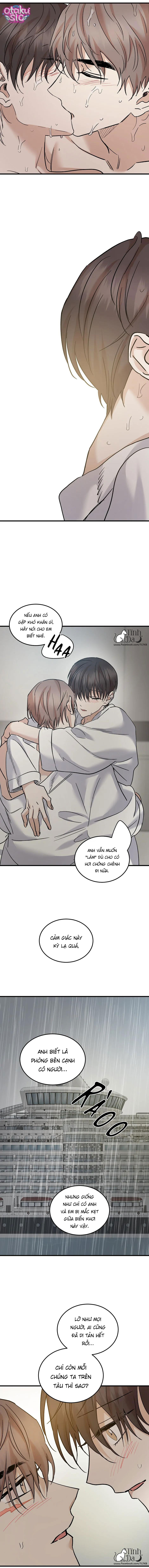 Trước Khi Cái Chết Chia Lìa Đôi Ta - Chap 91 - Trang 10