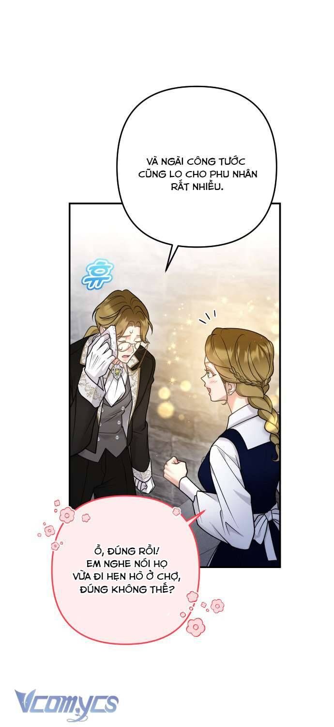 Trước Khi Em Có Ý Định Chạy Trốn Ta Sẽ Ngăn Chặn Nó - Chap 10 - Trang 15