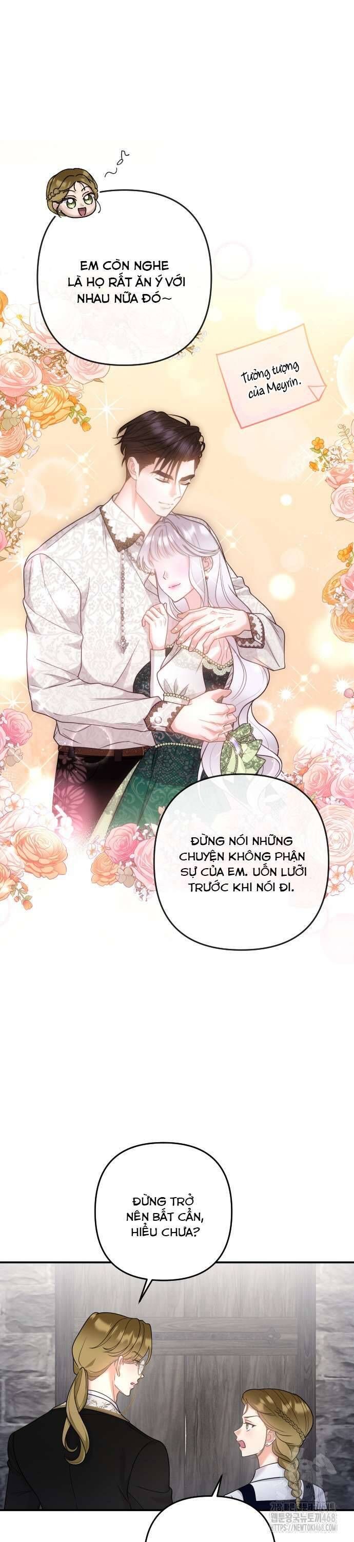 Trước Khi Em Có Ý Định Chạy Trốn Ta Sẽ Ngăn Chặn Nó - Chap 10 - Trang 16