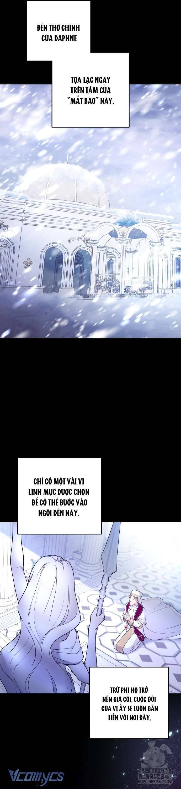 Trước Khi Em Có Ý Định Chạy Trốn Ta Sẽ Ngăn Chặn Nó - Chap 10 - Trang 3