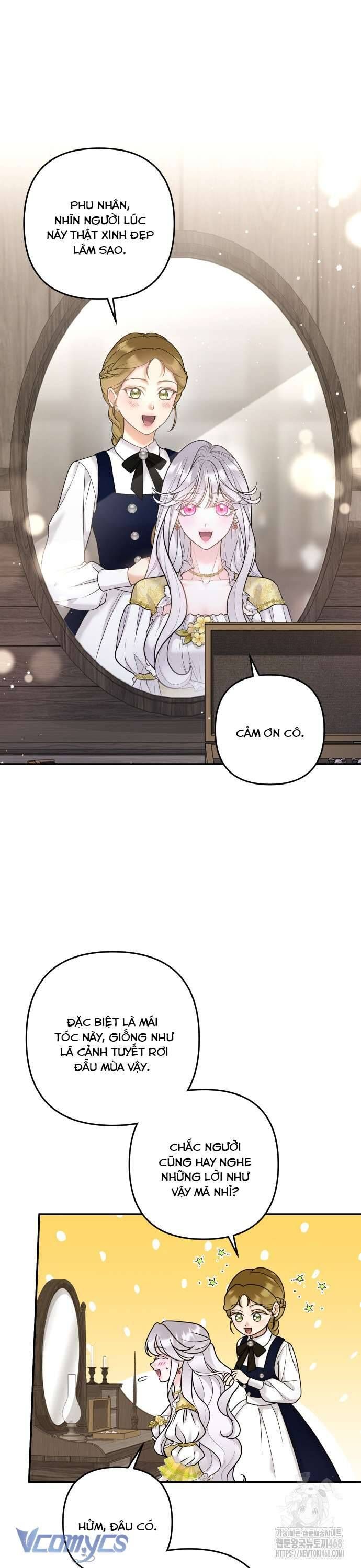 Trước Khi Em Có Ý Định Chạy Trốn Ta Sẽ Ngăn Chặn Nó - Chap 10 - Trang 23
