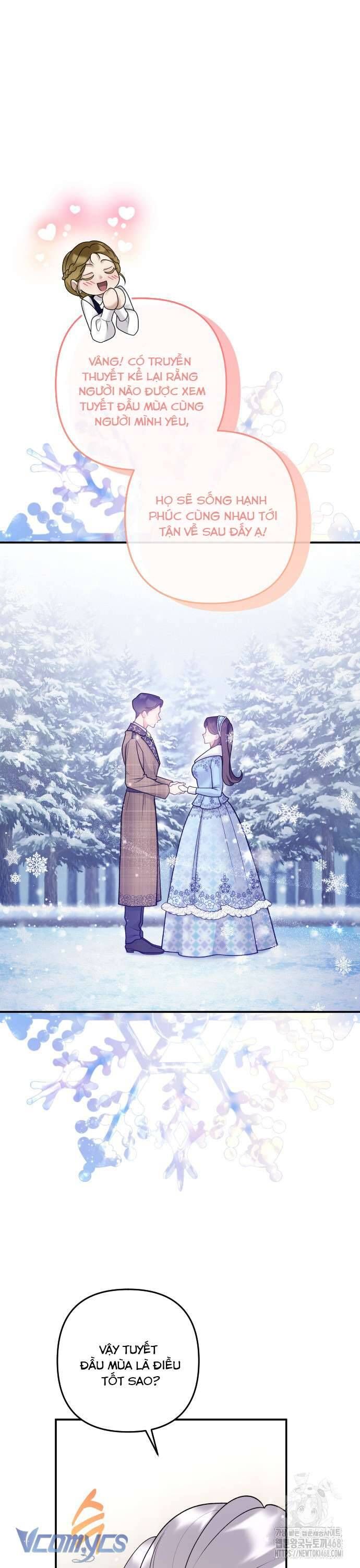 Trước Khi Em Có Ý Định Chạy Trốn Ta Sẽ Ngăn Chặn Nó - Chap 10 - Trang 25