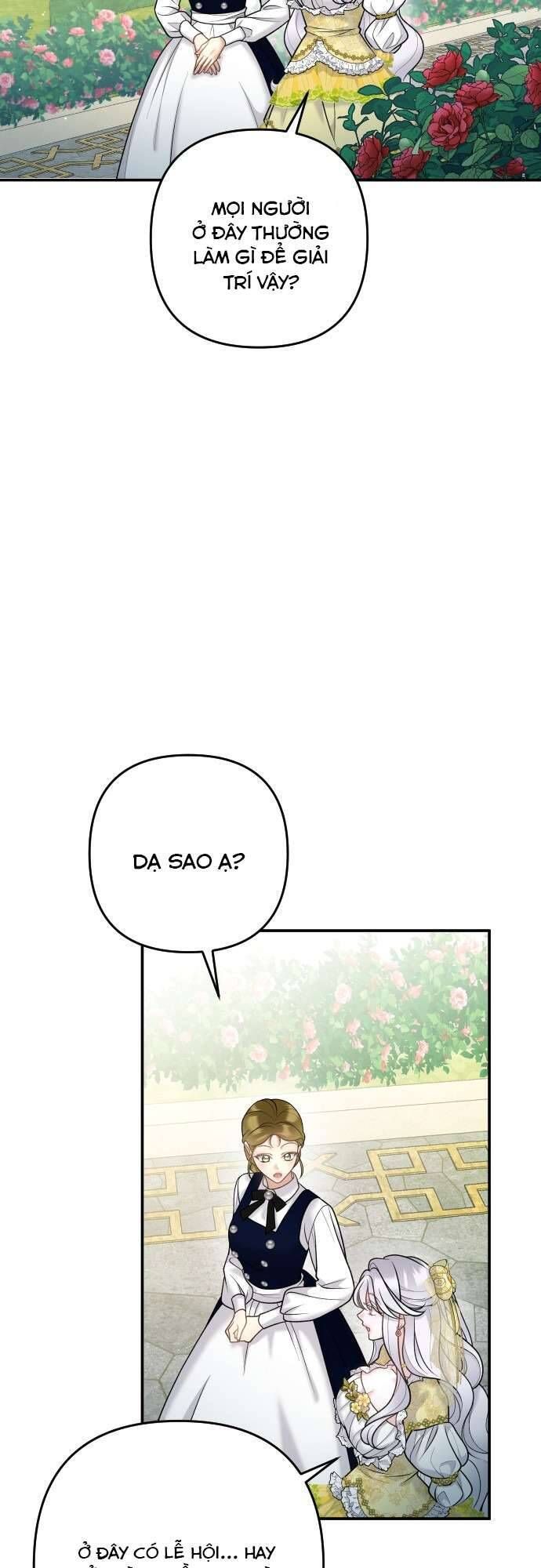 Trước Khi Em Có Ý Định Chạy Trốn Ta Sẽ Ngăn Chặn Nó - Chap 10 - Trang 28
