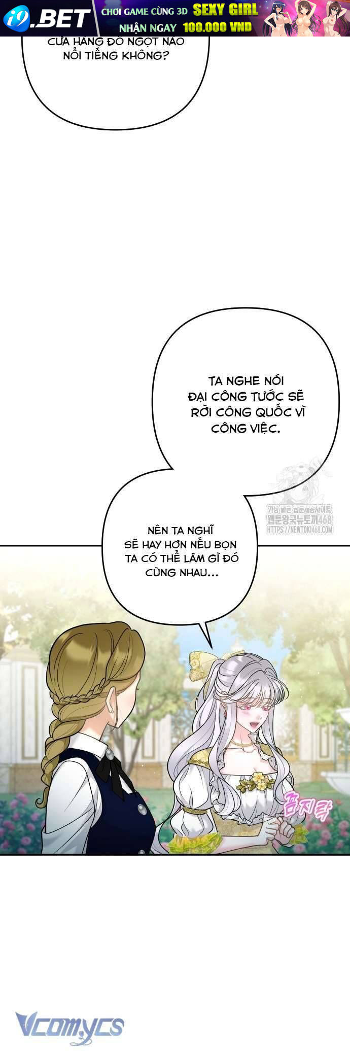 Trước Khi Em Có Ý Định Chạy Trốn Ta Sẽ Ngăn Chặn Nó - Chap 10 - Trang 29