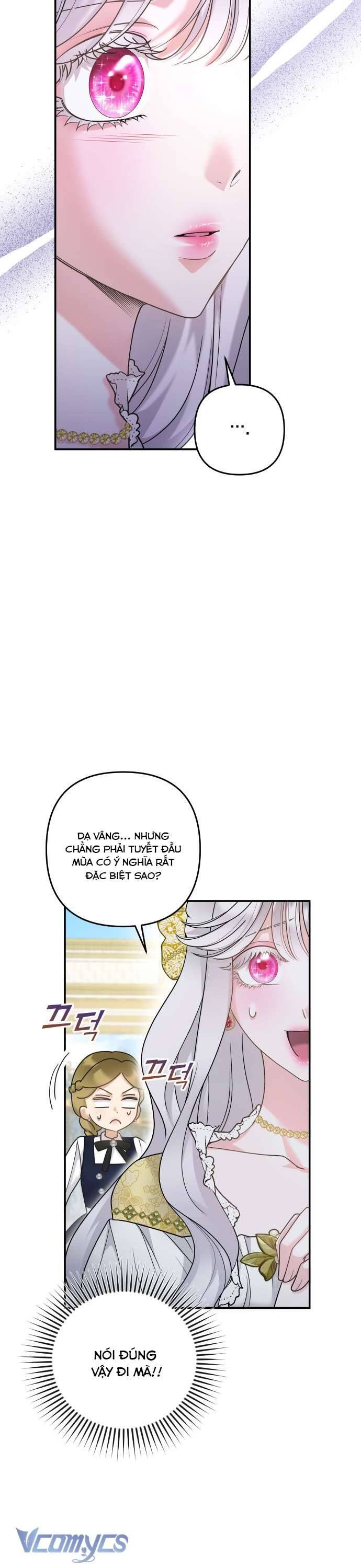 Trước Khi Em Có Ý Định Chạy Trốn Ta Sẽ Ngăn Chặn Nó - Chap 10 - Trang 40