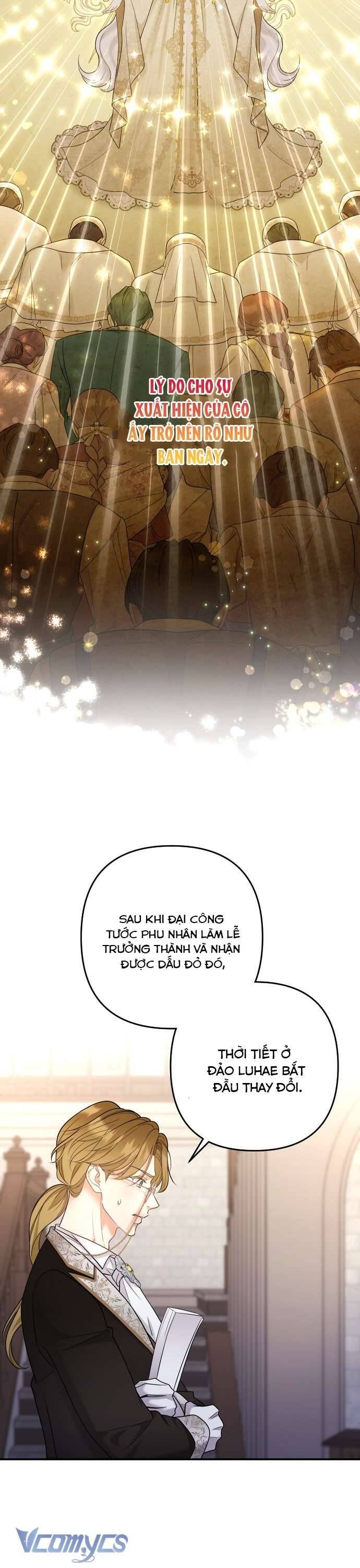 Trước Khi Em Có Ý Định Chạy Trốn Ta Sẽ Ngăn Chặn Nó - Chap 10 - Trang 7