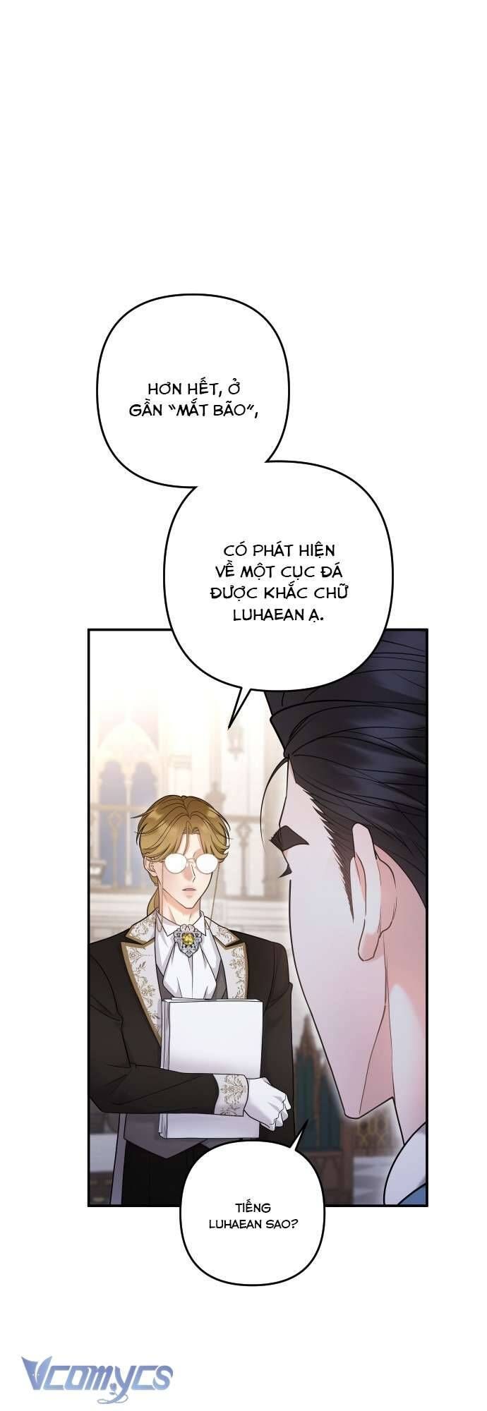 Trước Khi Em Có Ý Định Chạy Trốn Ta Sẽ Ngăn Chặn Nó - Chap 10 - Trang 8