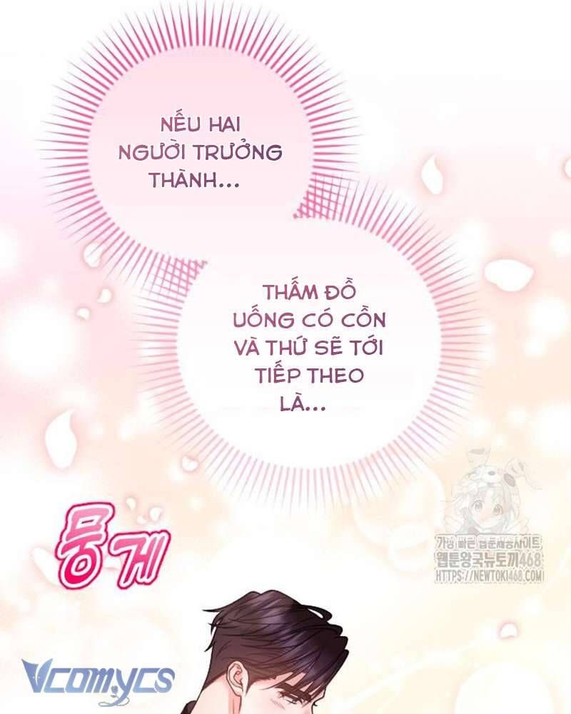 Trước Khi Em Có Ý Định Chạy Trốn Ta Sẽ Ngăn Chặn Nó - Chap 11 - Trang 116