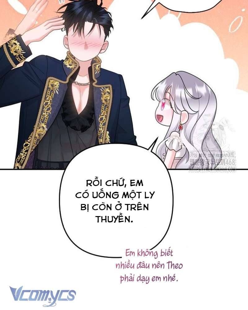 Trước Khi Em Có Ý Định Chạy Trốn Ta Sẽ Ngăn Chặn Nó - Chap 11 - Trang 118