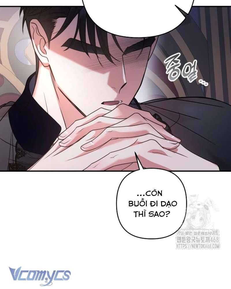 Trước Khi Em Có Ý Định Chạy Trốn Ta Sẽ Ngăn Chặn Nó - Chap 11 - Trang 9