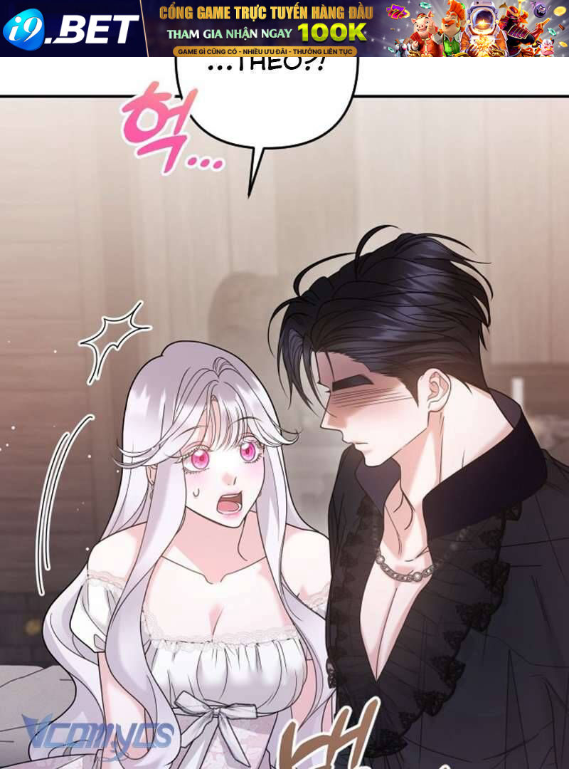 Trước Khi Em Có Ý Định Chạy Trốn Ta Sẽ Ngăn Chặn Nó - Chap 12 - Trang 7