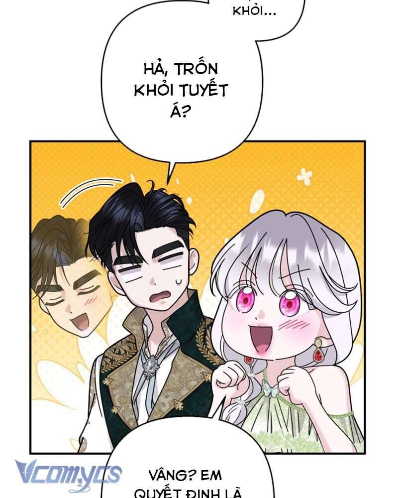 Trước Khi Em Có Ý Định Chạy Trốn Ta Sẽ Ngăn Chặn Nó - Chap 12 - Trang 74