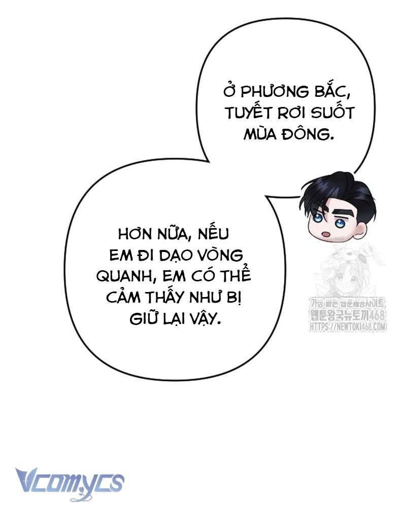 Trước Khi Em Có Ý Định Chạy Trốn Ta Sẽ Ngăn Chặn Nó - Chap 12 - Trang 79