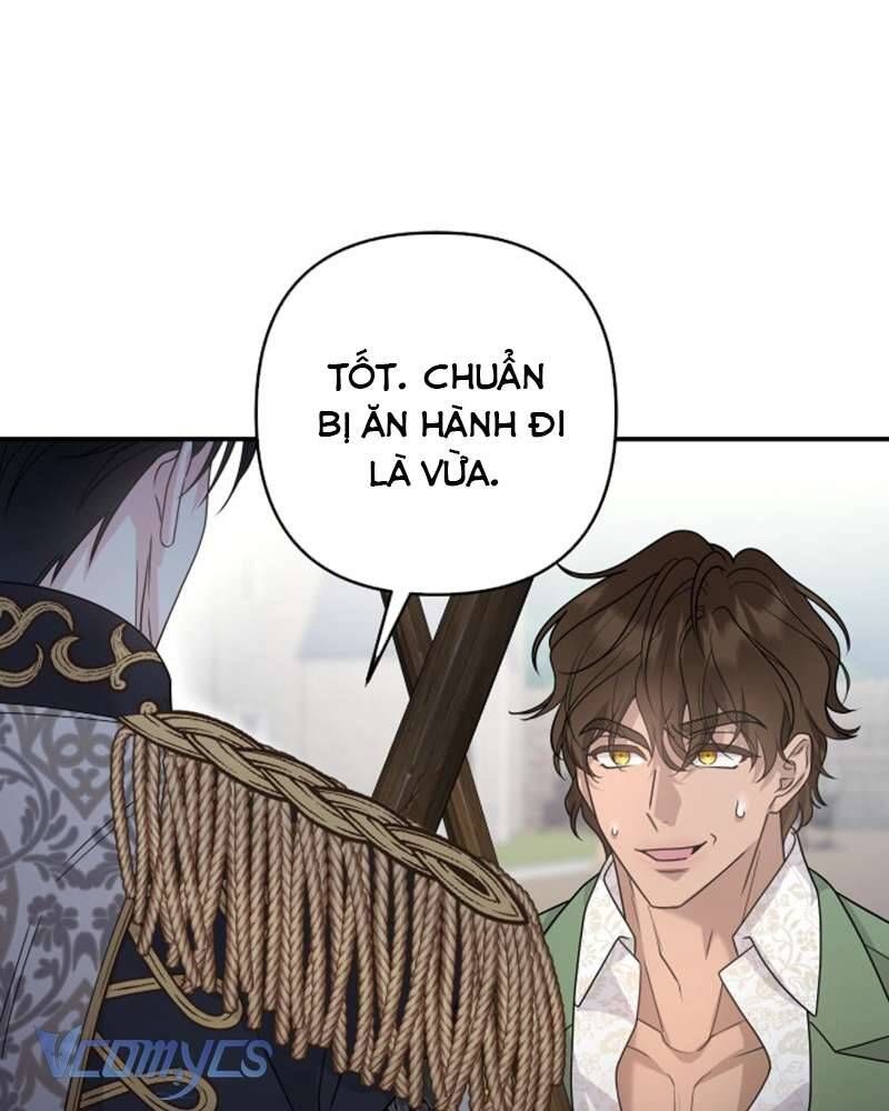 Trước Khi Em Có Ý Định Chạy Trốn Ta Sẽ Ngăn Chặn Nó - Chap 14 - Trang 106