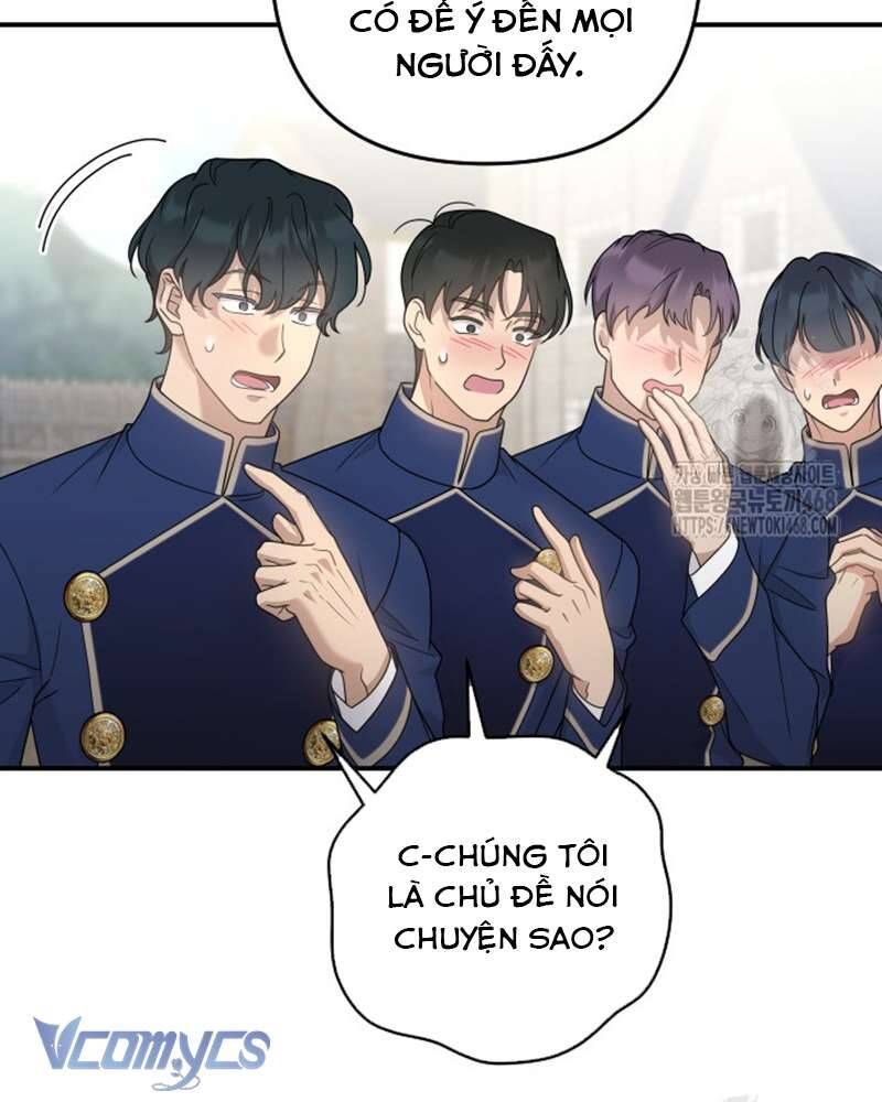 Trước Khi Em Có Ý Định Chạy Trốn Ta Sẽ Ngăn Chặn Nó - Chap 14 - Trang 67