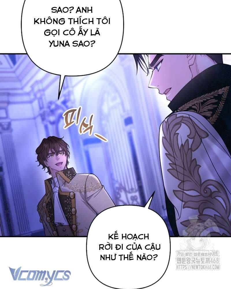 Trước Khi Em Có Ý Định Chạy Trốn Ta Sẽ Ngăn Chặn Nó - Chap 14 - Trang 8