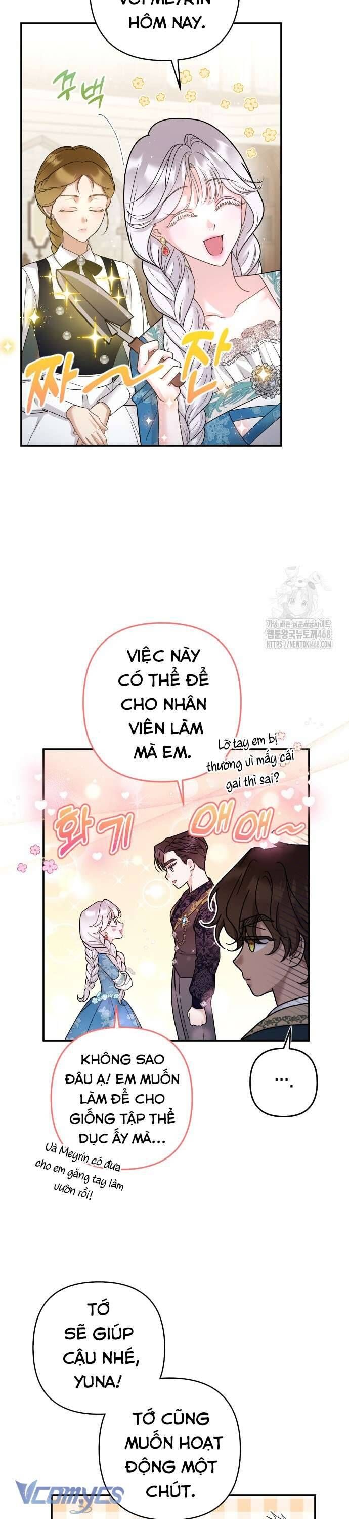 Trước Khi Em Có Ý Định Chạy Trốn Ta Sẽ Ngăn Chặn Nó - Chap 15 - Trang 14