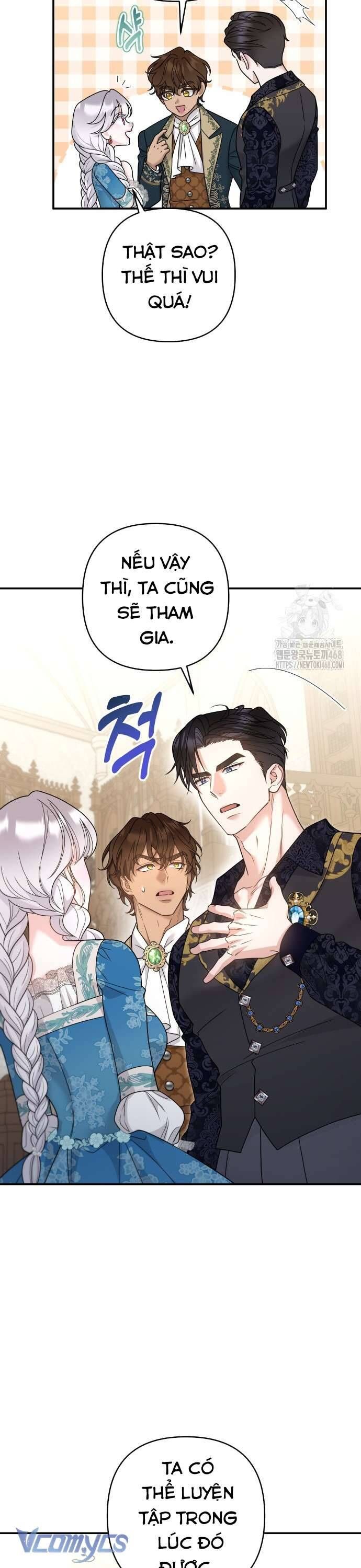 Trước Khi Em Có Ý Định Chạy Trốn Ta Sẽ Ngăn Chặn Nó - Chap 15 - Trang 15