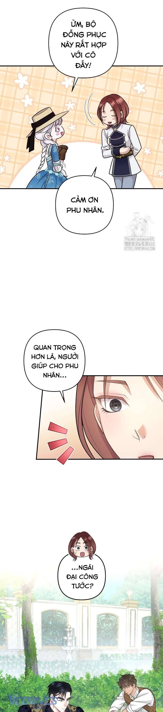 Trước Khi Em Có Ý Định Chạy Trốn Ta Sẽ Ngăn Chặn Nó - Chap 15 - Trang 20