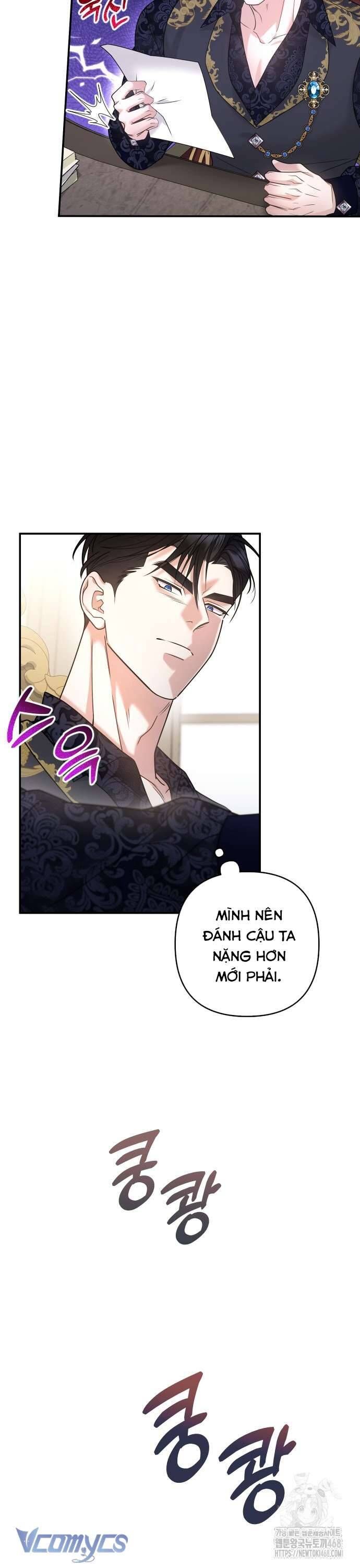 Trước Khi Em Có Ý Định Chạy Trốn Ta Sẽ Ngăn Chặn Nó - Chap 15 - Trang 3