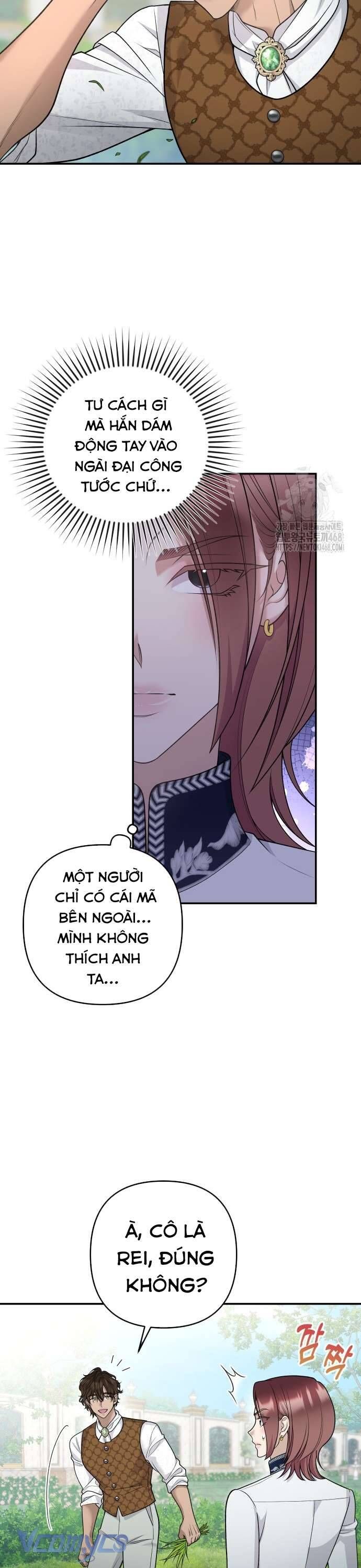 Trước Khi Em Có Ý Định Chạy Trốn Ta Sẽ Ngăn Chặn Nó - Chap 15 - Trang 22
