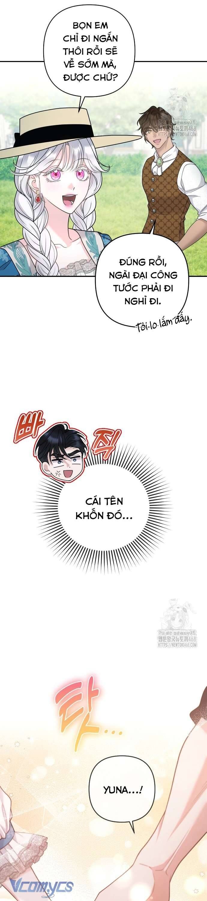 Trước Khi Em Có Ý Định Chạy Trốn Ta Sẽ Ngăn Chặn Nó - Chap 15 - Trang 37
