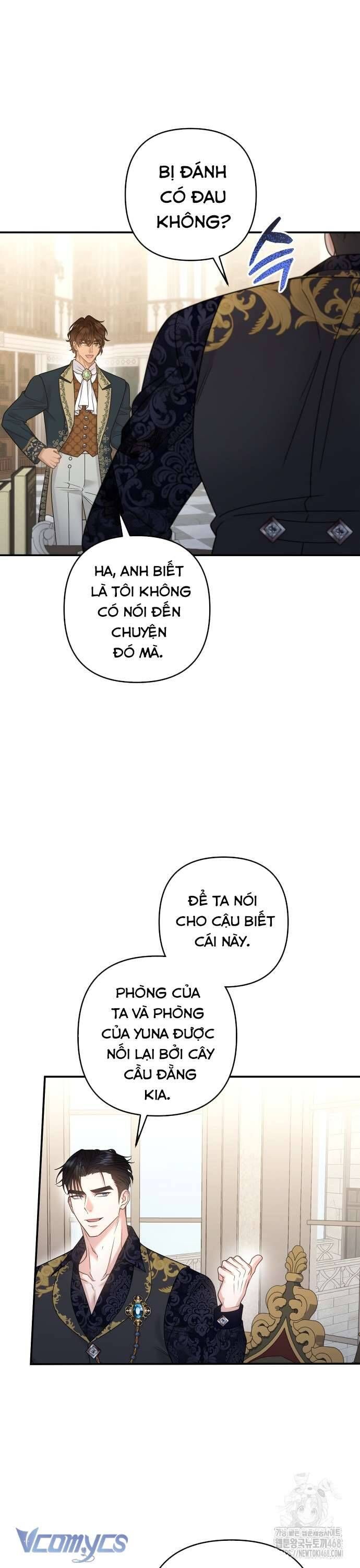 Trước Khi Em Có Ý Định Chạy Trốn Ta Sẽ Ngăn Chặn Nó - Chap 15 - Trang 5