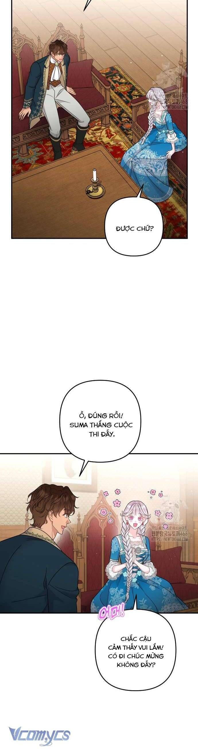 Trước Khi Em Có Ý Định Chạy Trốn Ta Sẽ Ngăn Chặn Nó - Chap 16 - Trang 12