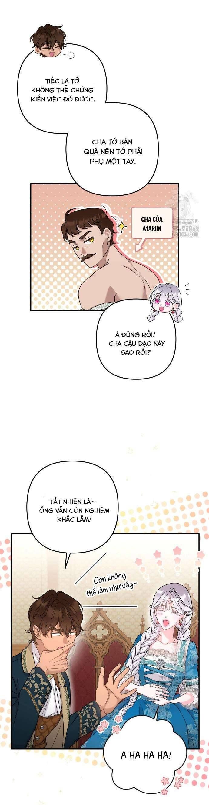 Trước Khi Em Có Ý Định Chạy Trốn Ta Sẽ Ngăn Chặn Nó - Chap 16 - Trang 13