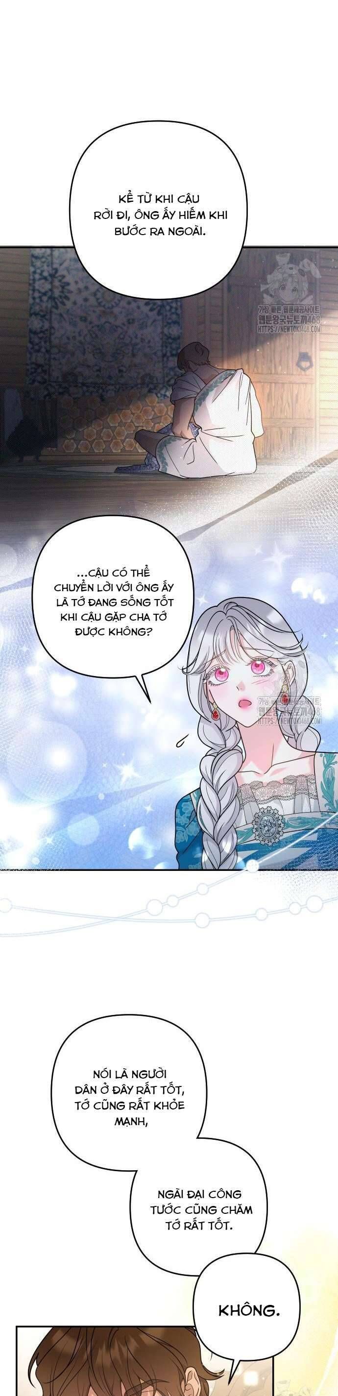 Trước Khi Em Có Ý Định Chạy Trốn Ta Sẽ Ngăn Chặn Nó - Chap 16 - Trang 15