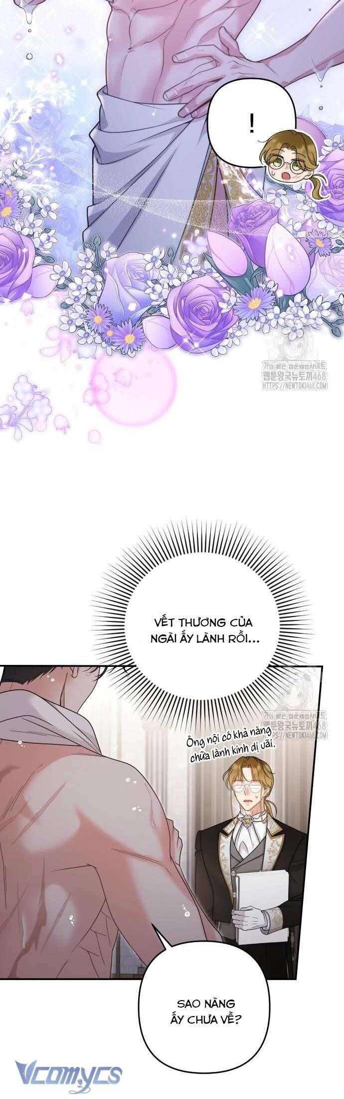 Trước Khi Em Có Ý Định Chạy Trốn Ta Sẽ Ngăn Chặn Nó - Chap 16 - Trang 20