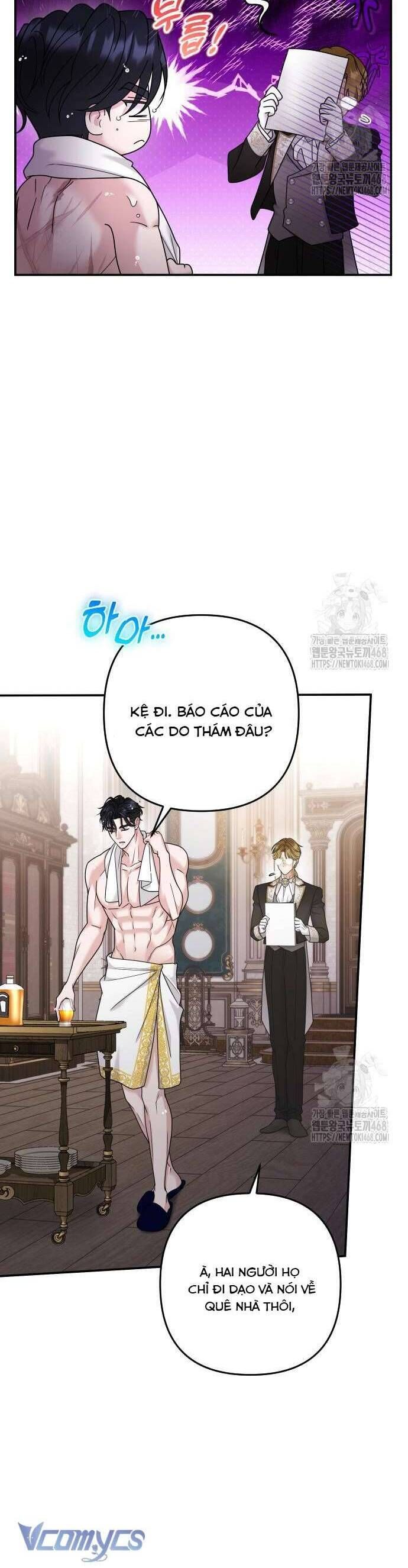 Trước Khi Em Có Ý Định Chạy Trốn Ta Sẽ Ngăn Chặn Nó - Chap 16 - Trang 22
