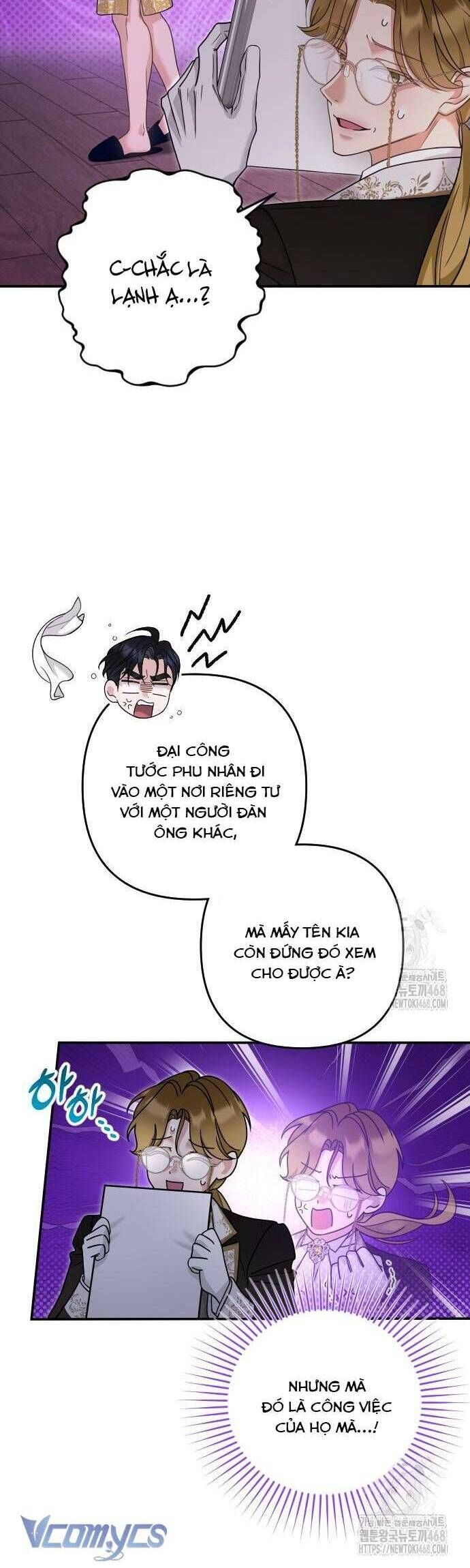 Trước Khi Em Có Ý Định Chạy Trốn Ta Sẽ Ngăn Chặn Nó - Chap 16 - Trang 24