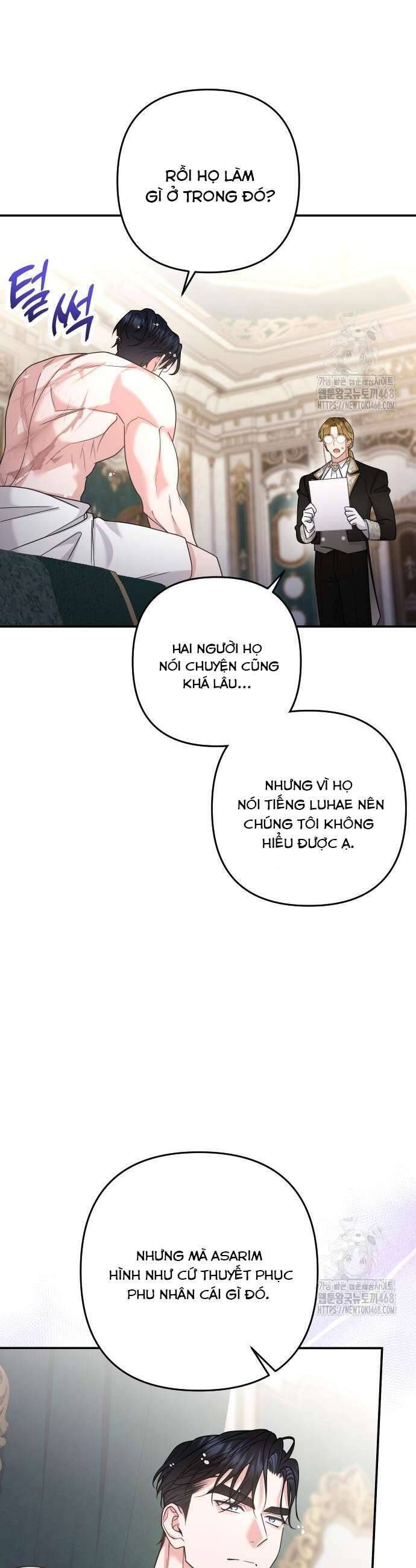Trước Khi Em Có Ý Định Chạy Trốn Ta Sẽ Ngăn Chặn Nó - Chap 16 - Trang 25