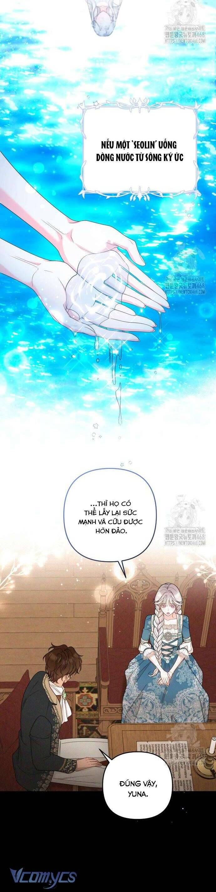Trước Khi Em Có Ý Định Chạy Trốn Ta Sẽ Ngăn Chặn Nó - Chap 16 - Trang 30