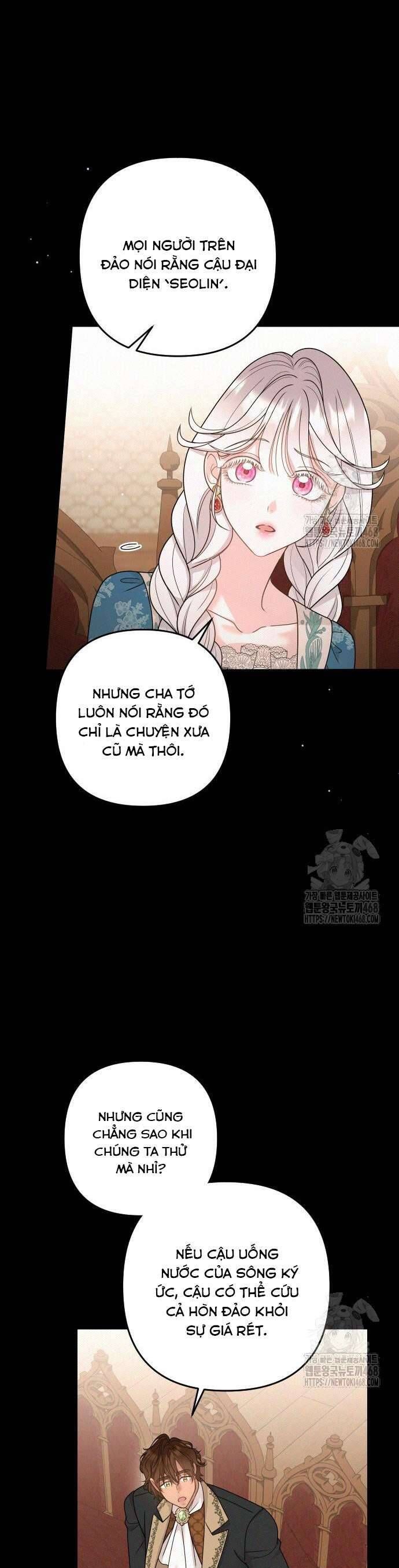 Trước Khi Em Có Ý Định Chạy Trốn Ta Sẽ Ngăn Chặn Nó - Chap 16 - Trang 31