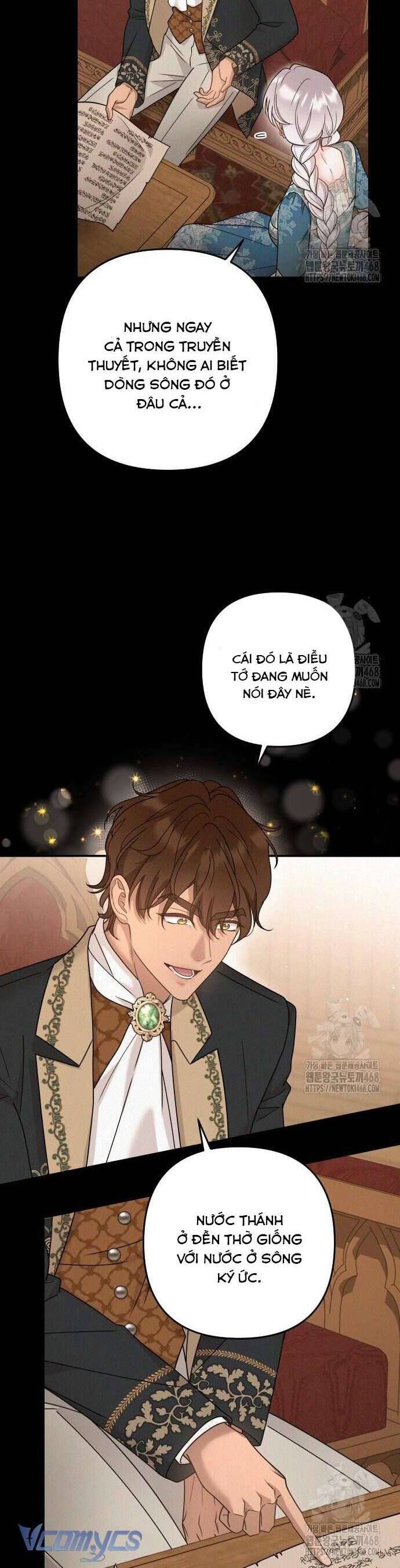 Trước Khi Em Có Ý Định Chạy Trốn Ta Sẽ Ngăn Chặn Nó - Chap 16 - Trang 32