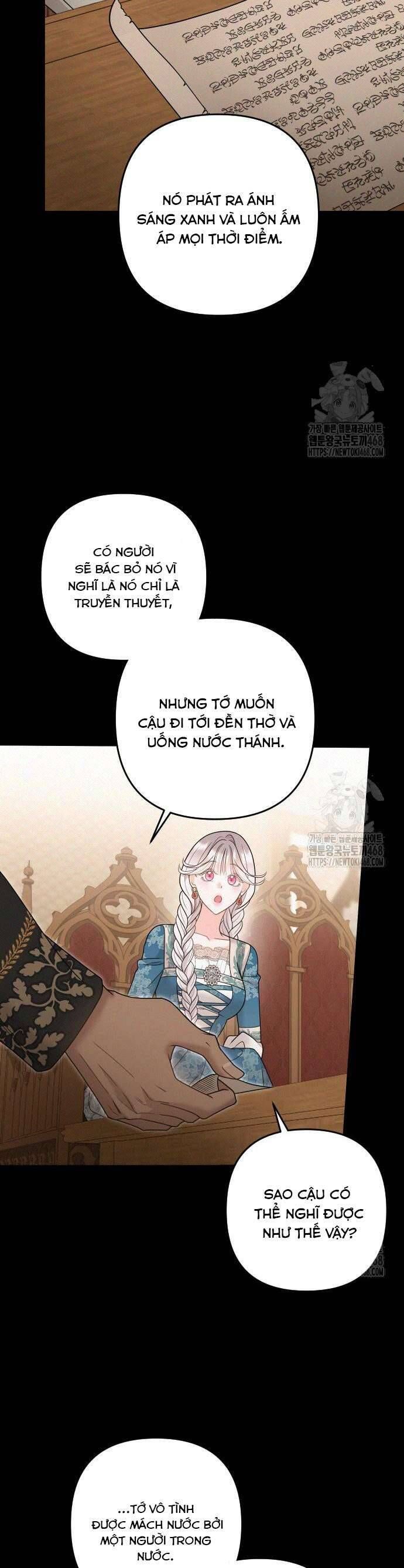 Trước Khi Em Có Ý Định Chạy Trốn Ta Sẽ Ngăn Chặn Nó - Chap 16 - Trang 33