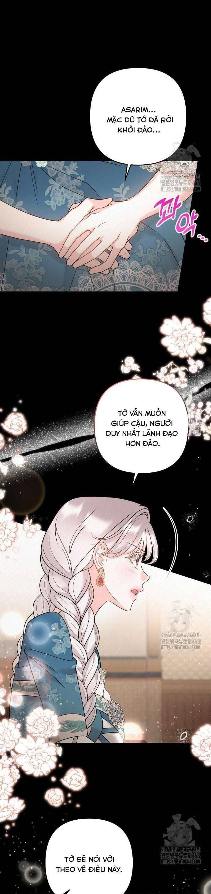 Trước Khi Em Có Ý Định Chạy Trốn Ta Sẽ Ngăn Chặn Nó - Chap 16 - Trang 35