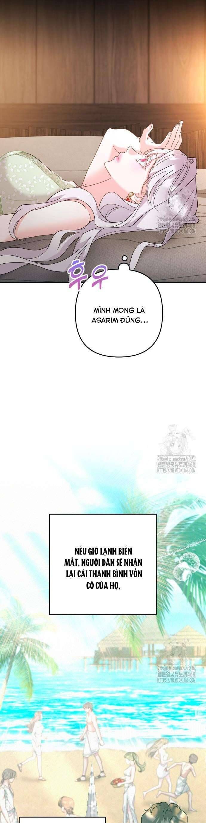 Trước Khi Em Có Ý Định Chạy Trốn Ta Sẽ Ngăn Chặn Nó - Chap 16 - Trang 37