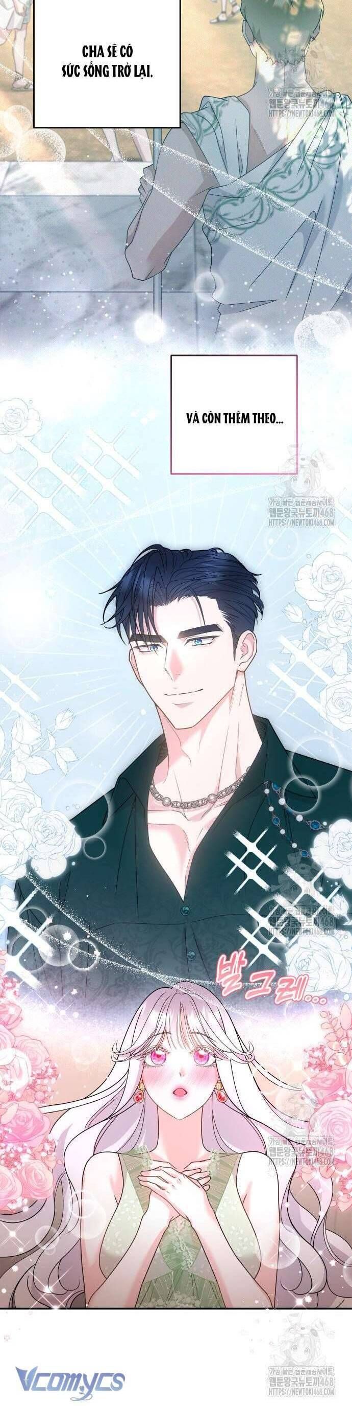 Trước Khi Em Có Ý Định Chạy Trốn Ta Sẽ Ngăn Chặn Nó - Chap 16 - Trang 38