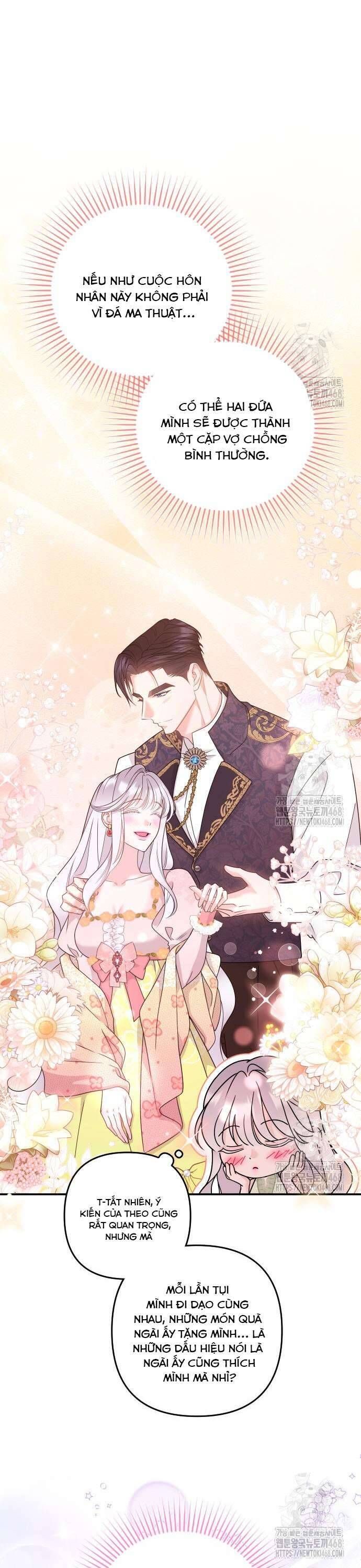 Trước Khi Em Có Ý Định Chạy Trốn Ta Sẽ Ngăn Chặn Nó - Chap 16 - Trang 39
