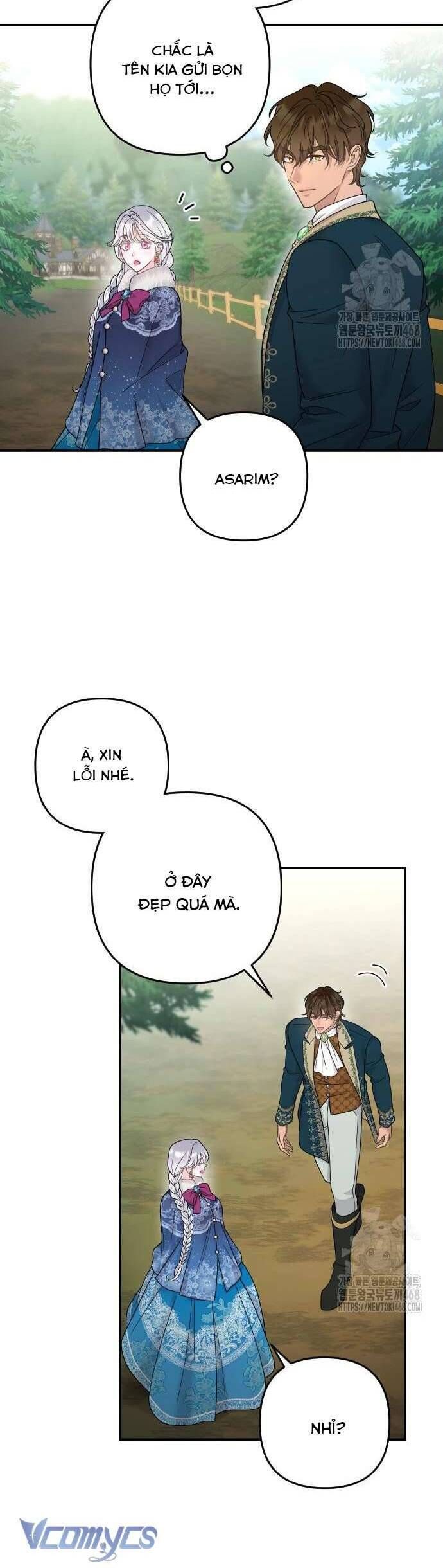 Trước Khi Em Có Ý Định Chạy Trốn Ta Sẽ Ngăn Chặn Nó - Chap 16 - Trang 5