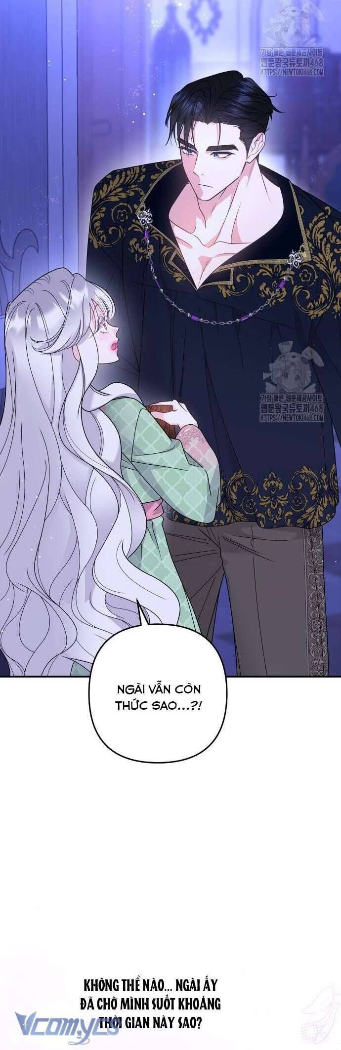 Trước Khi Em Có Ý Định Chạy Trốn Ta Sẽ Ngăn Chặn Nó - Chap 16 - Trang 44